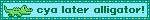 lateralligator